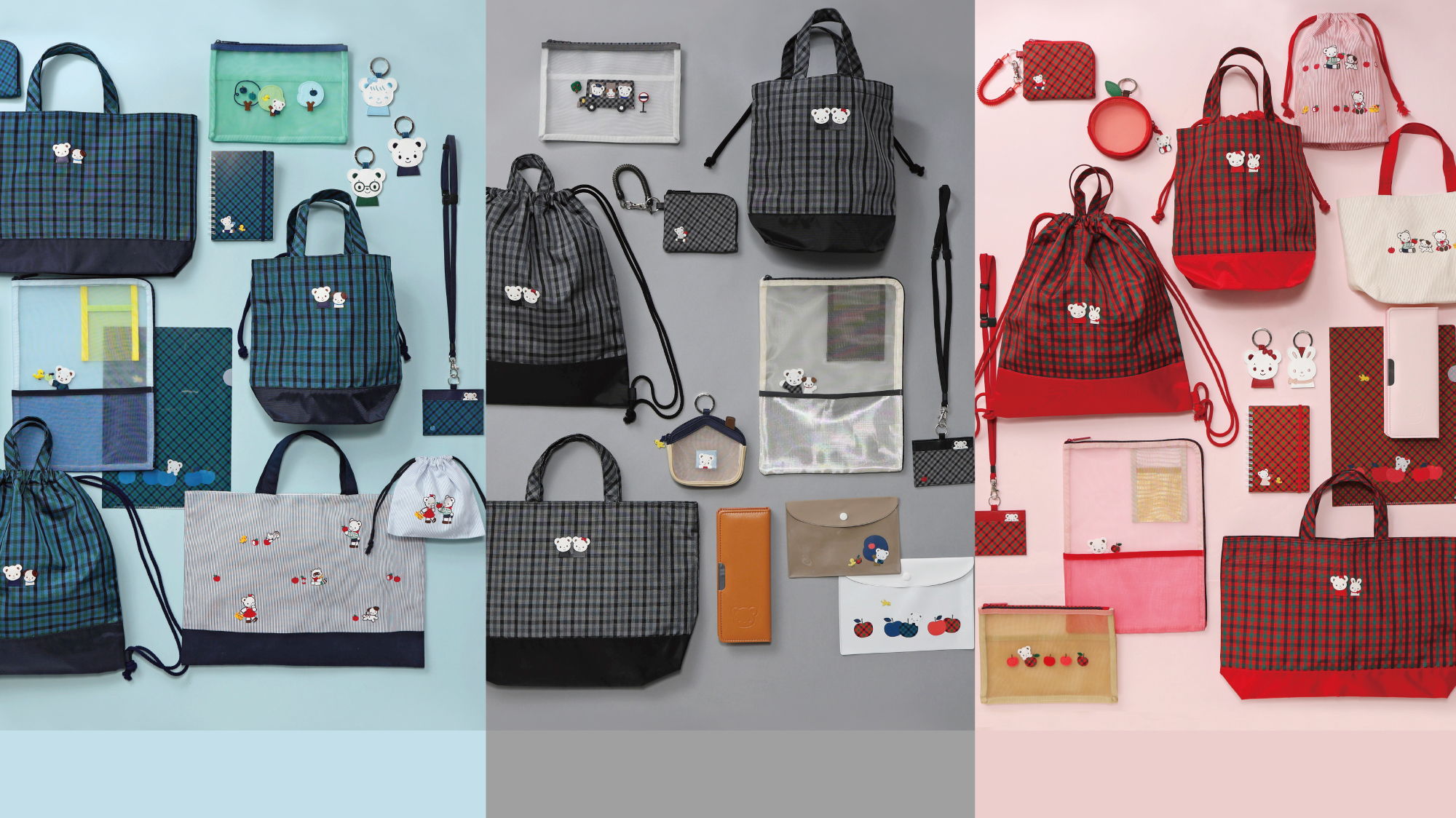 入園入学の準備におすすめの雑貨が新登場！ | ファミリア公式サイト