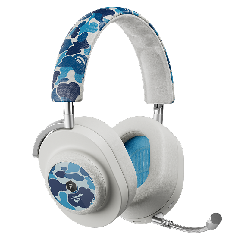 MW07 CAMO BAPE MASTER KD DYNAMIC イヤホン