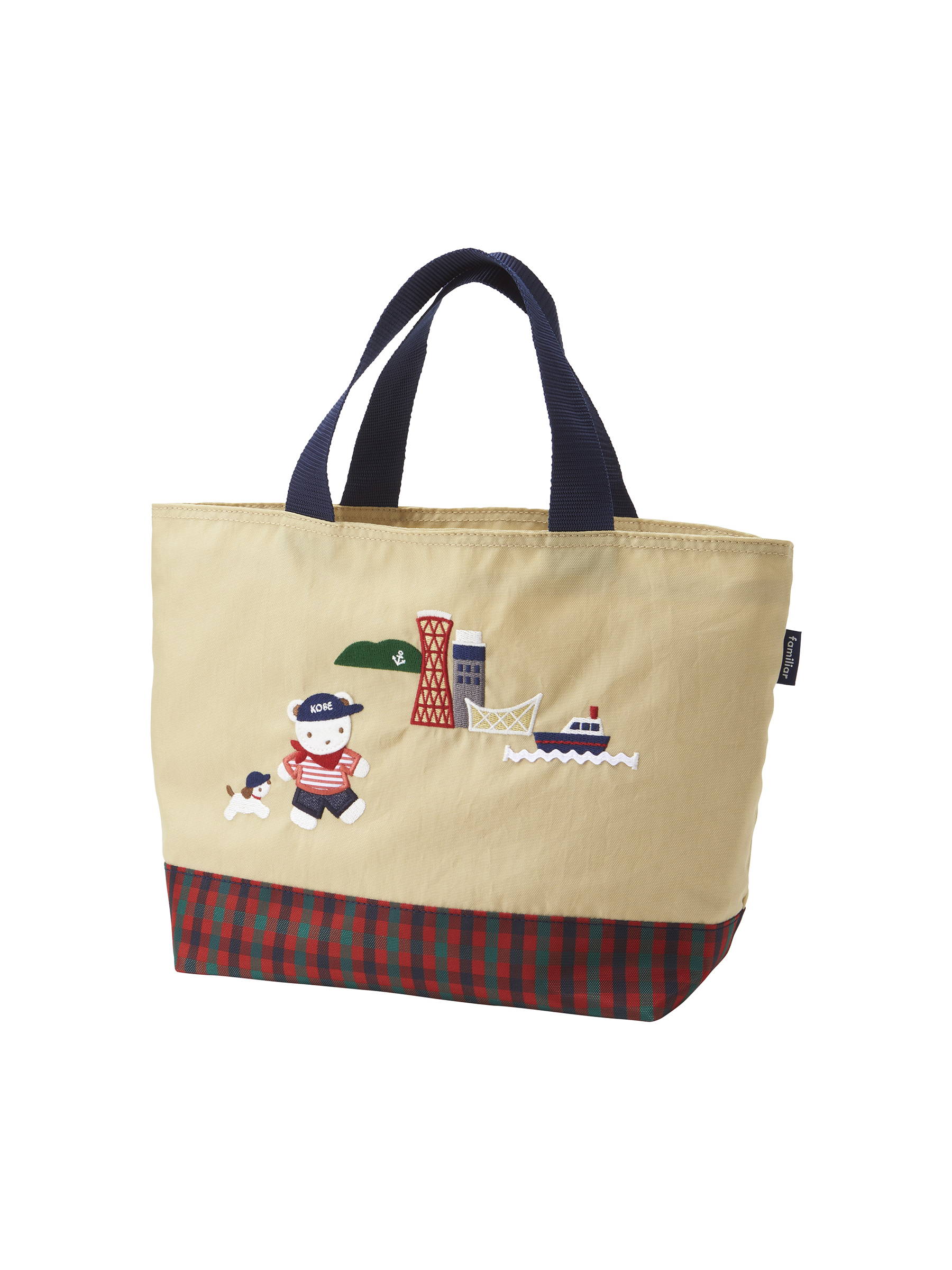 販売店舗拡大のお知らせ】BEAMS JAPAN×familiar 神戸・東京の街並みを