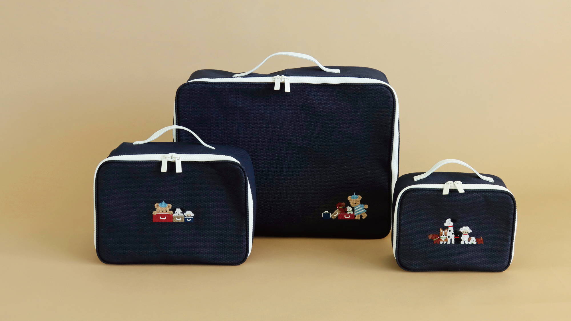 カスタマイズバニティケース | ファミリア公式サイト