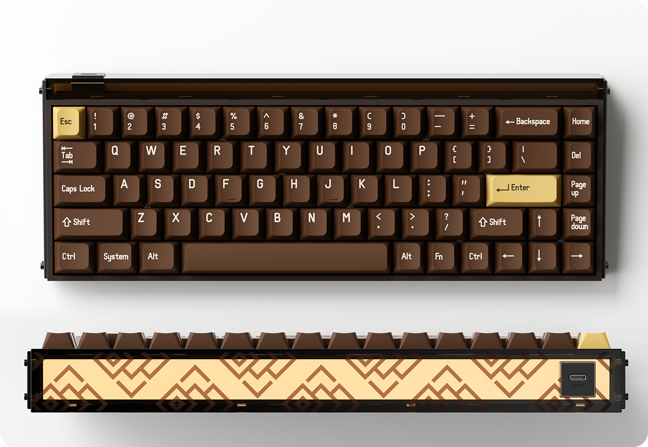 MelGeek MADE Pro Rapid Trigger HE Keyboard – MelGeek