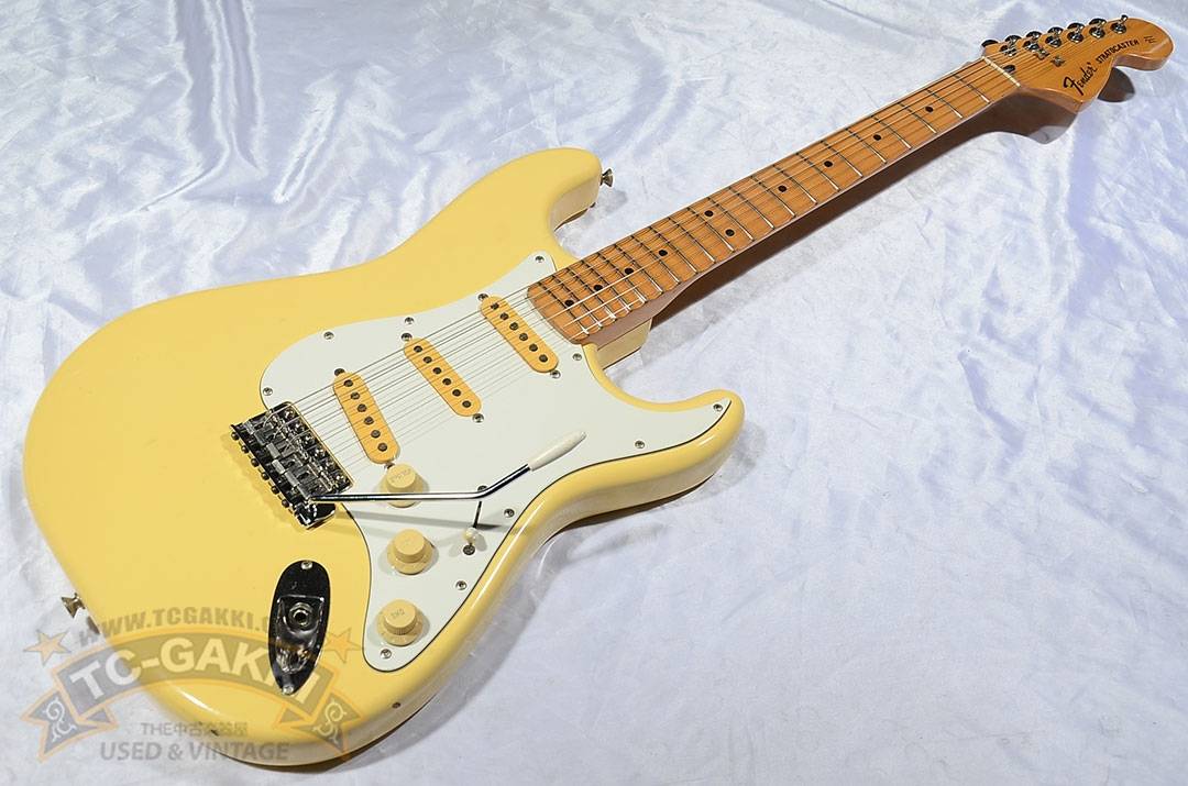 Fender Japan 夢の上位機種 ~EXTRAD・JV・Custom Edition~