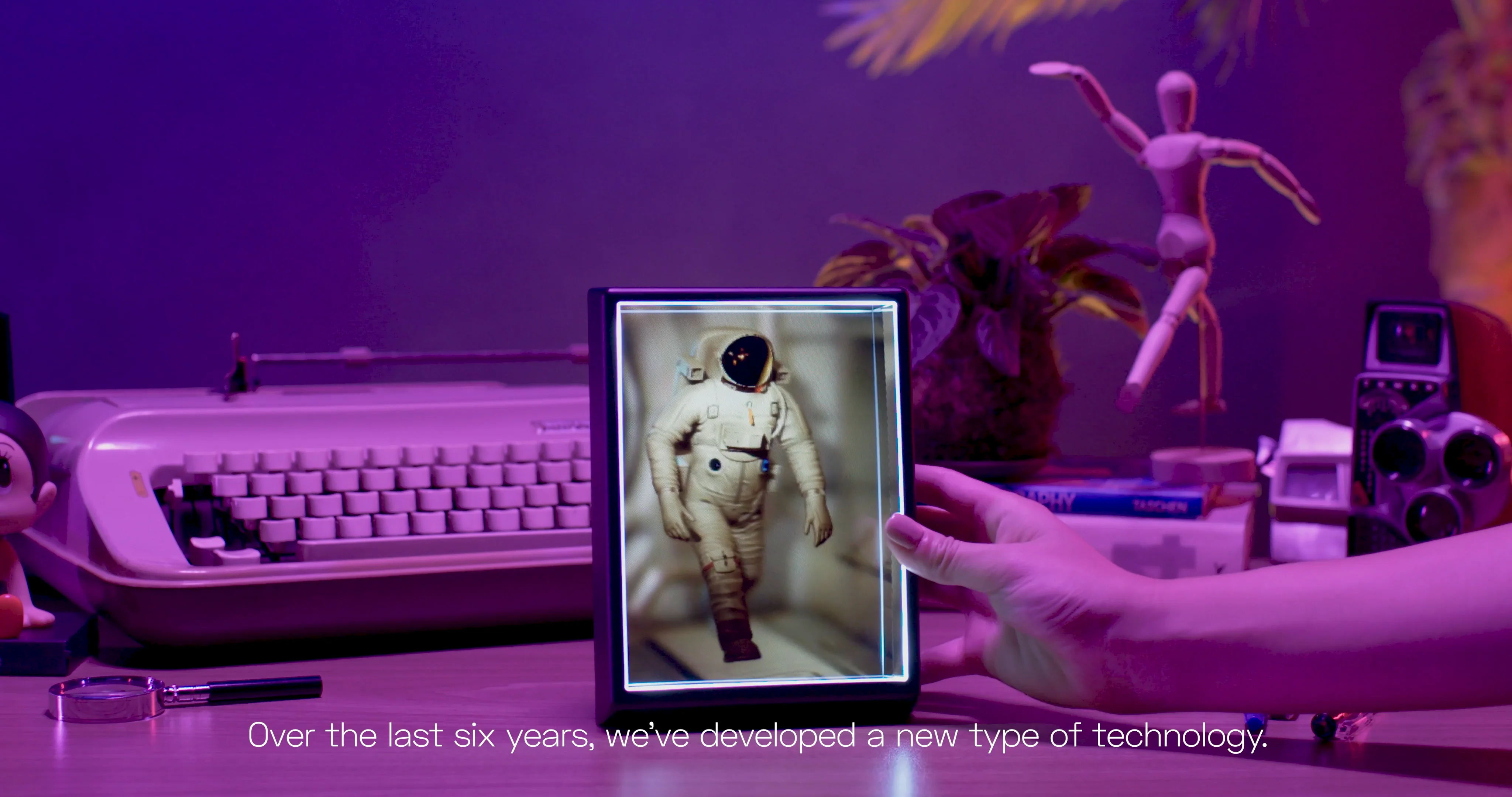 m*m様 Looking glass portrait Looking Glass Portrait by Looking