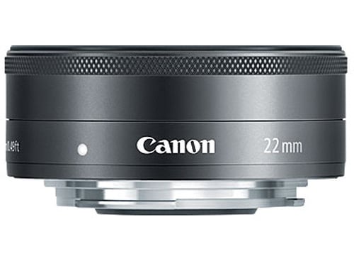 Canon EF-M 22mm f/2 STM Review | PCMag