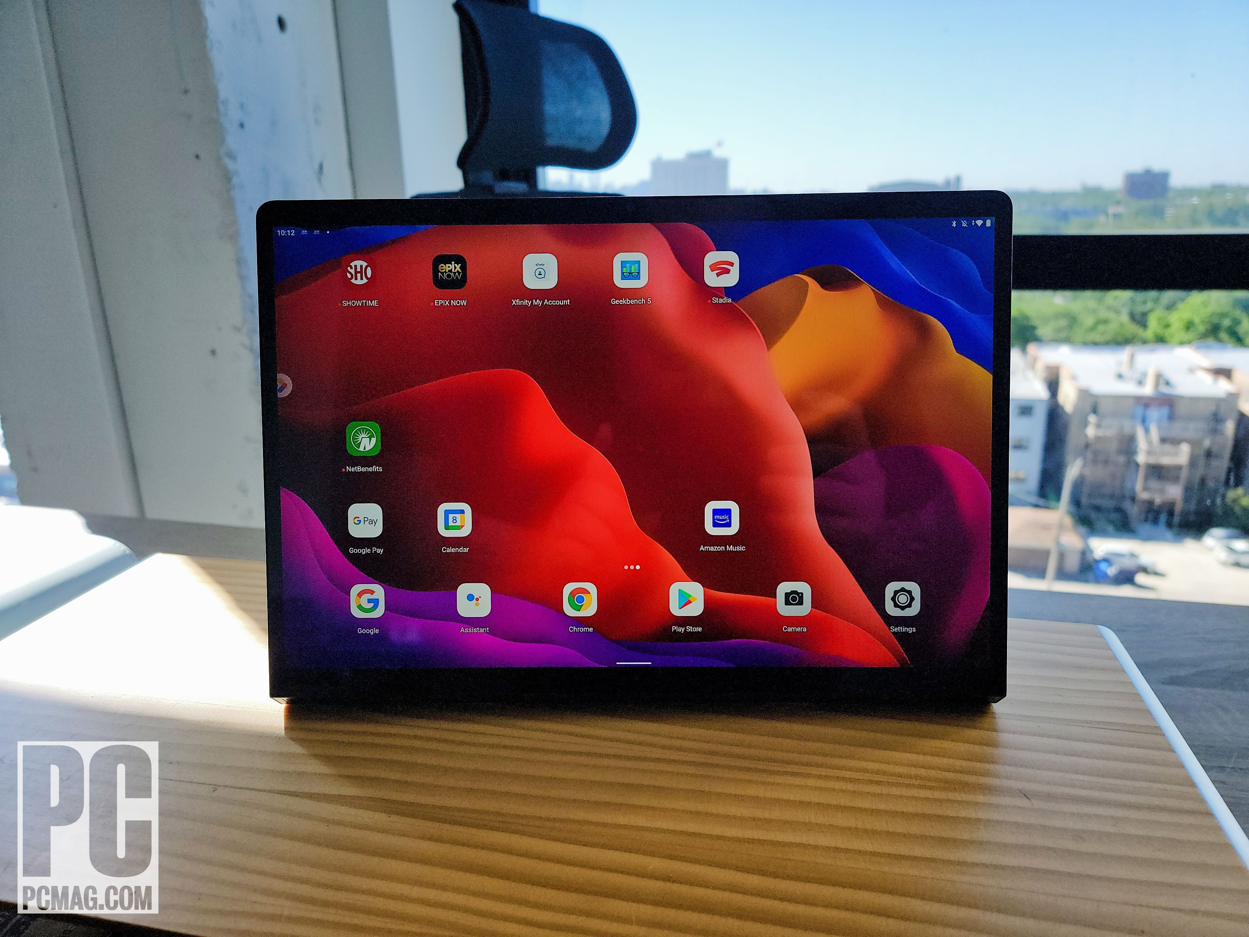 Lenovo Yoga Tab 13 Review | PCMag