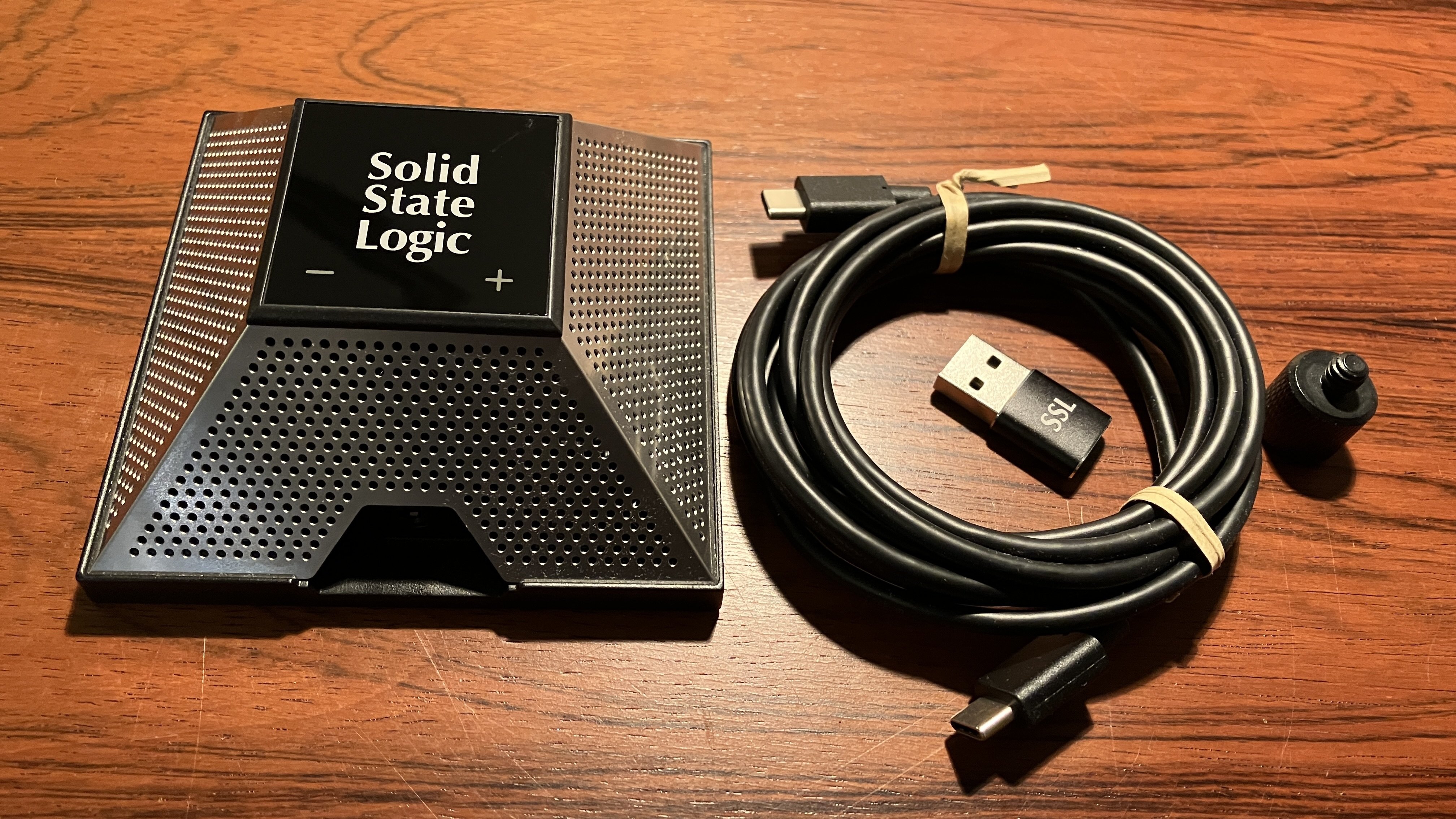 SSL Connex Review | PCMag