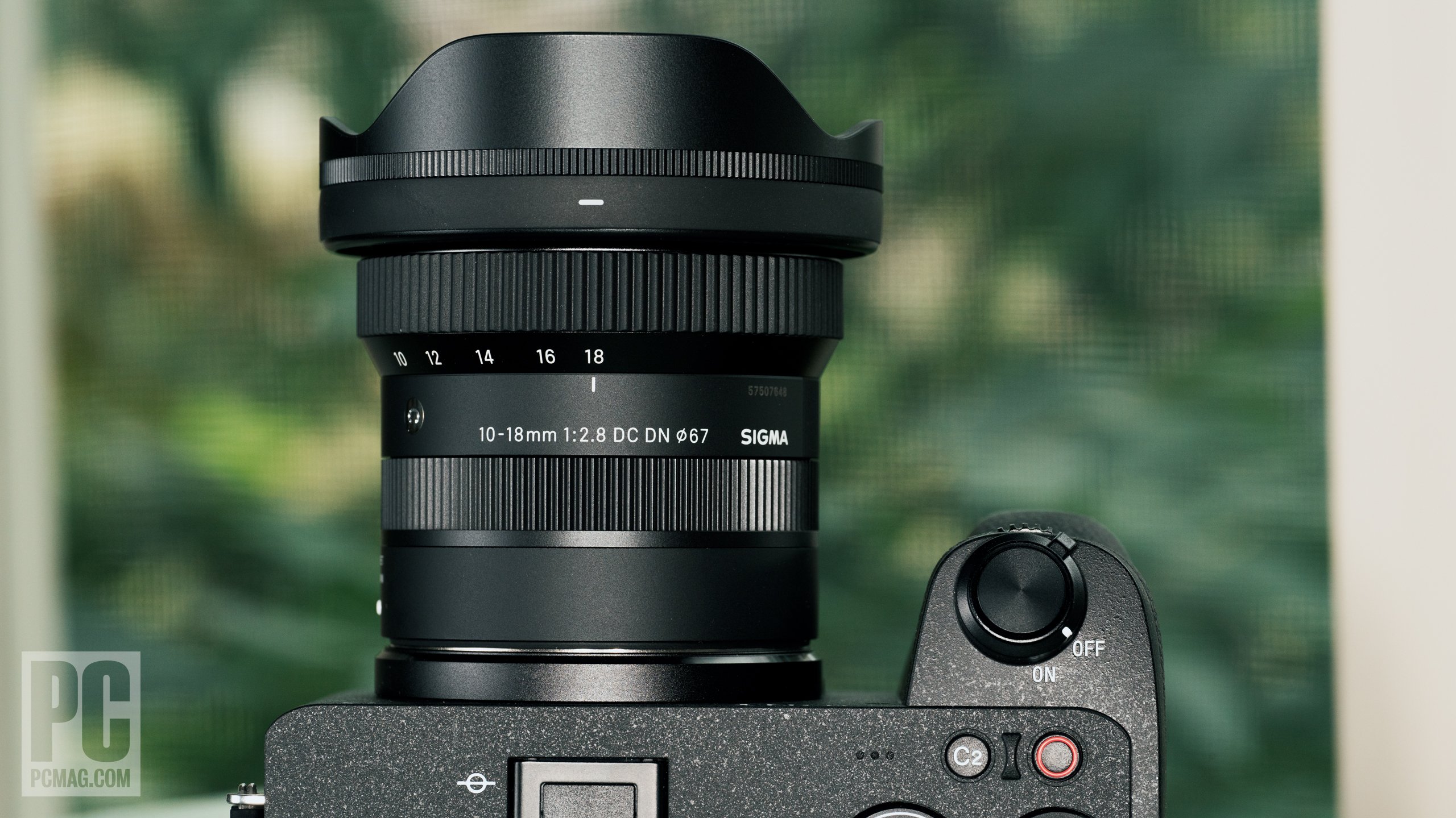 Sigma 10-18mm F2.8 DC DN Contemporary Review | PCMag