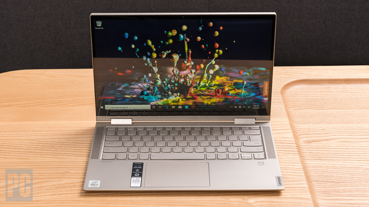 Lenovo Yoga C740 (14-Inch) Review | PCMag