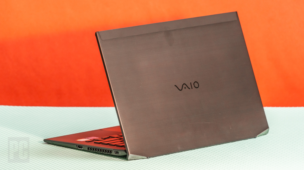 VAIO Z (2021) Review | PCMag