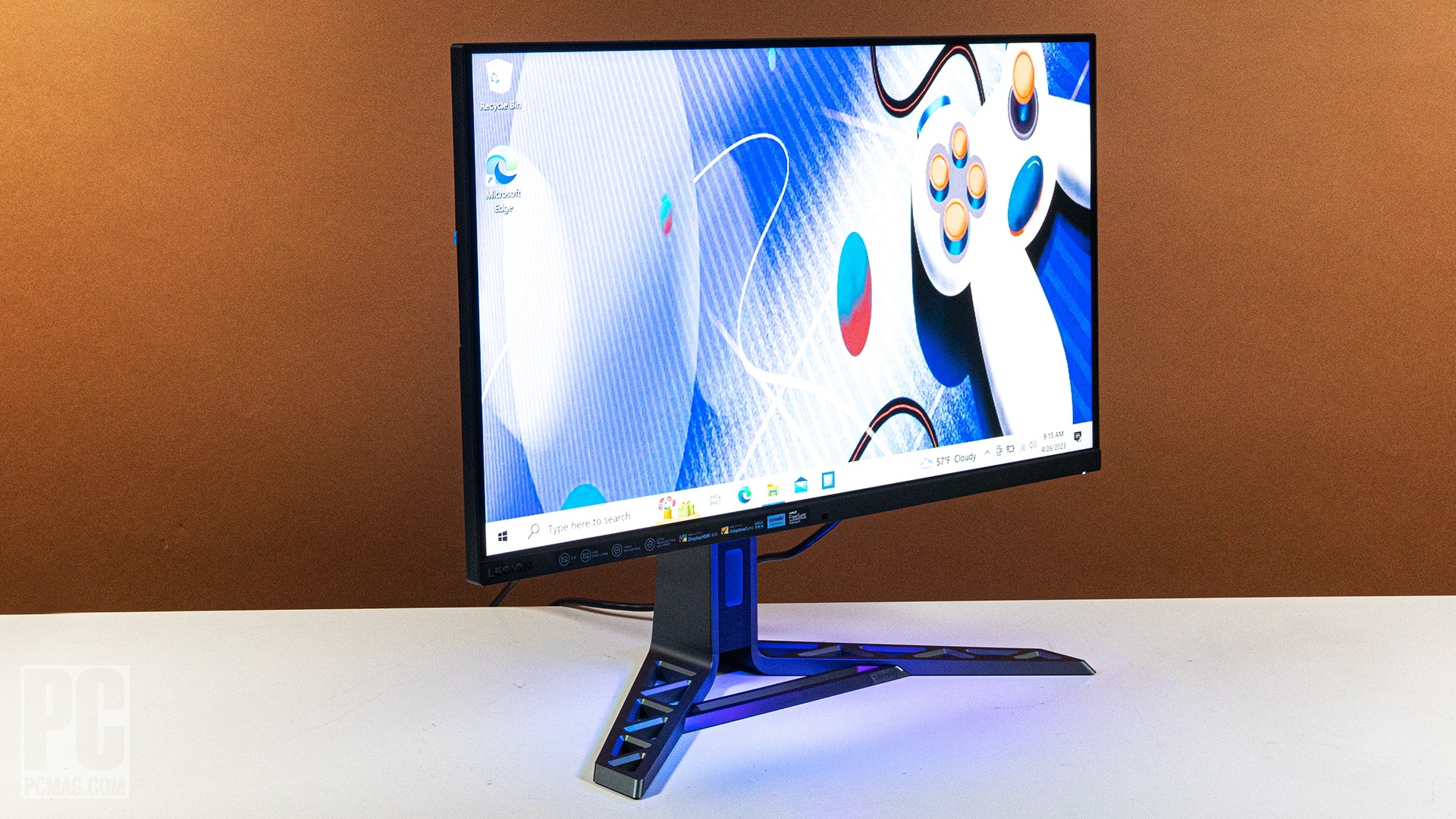 Lenovo Legion Y32p-30 Review | PCMag