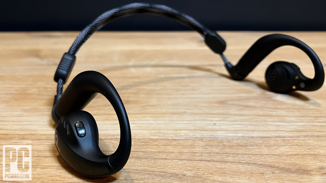 Anker Soundcore AeroFit Pro Review | PCMag