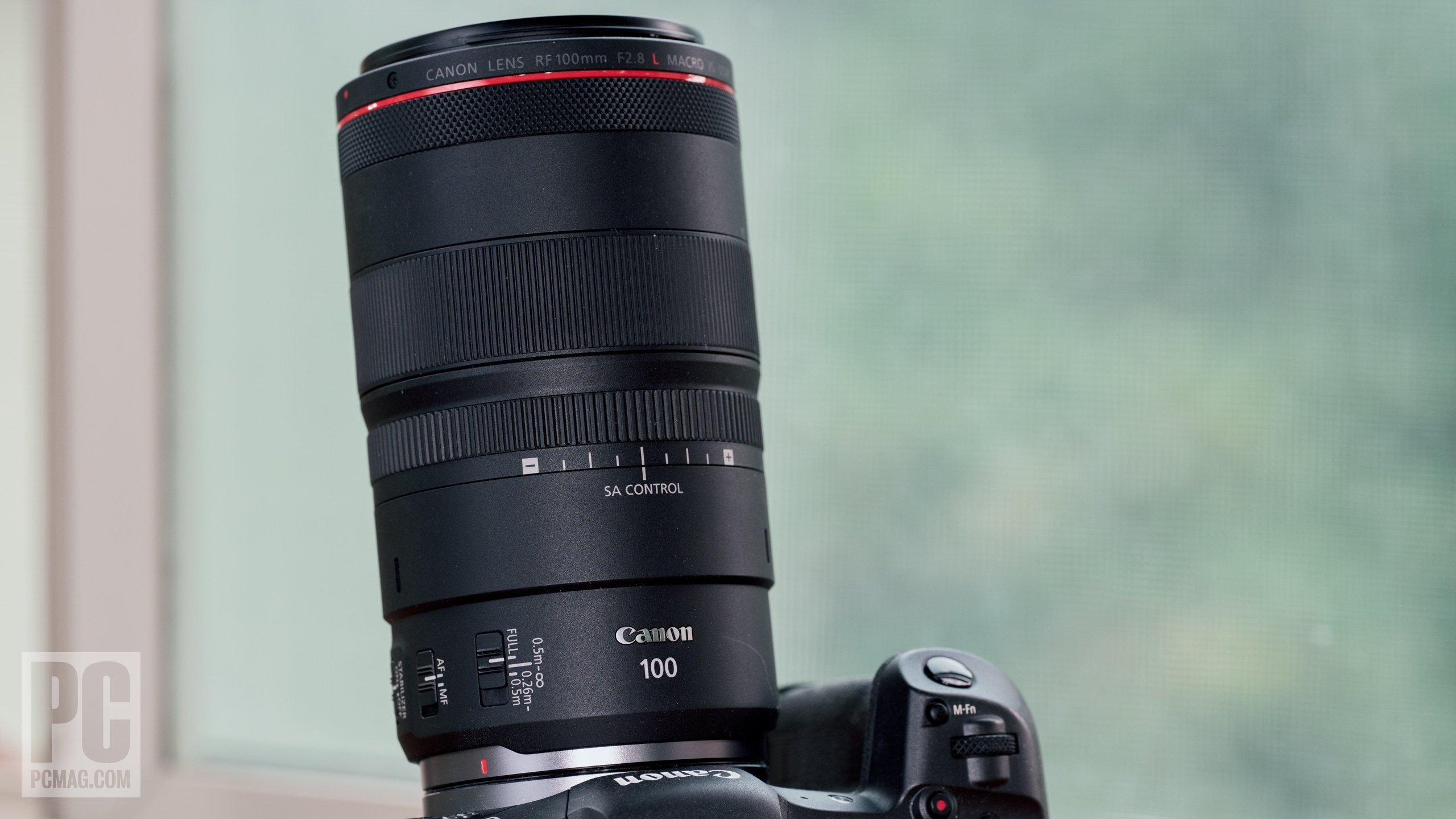 Canon RF 100mm F2.8 L Macro IS USM Review | PCMag