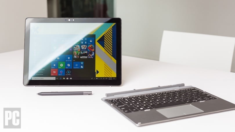 Dell Latitude 7200 2-in-1 Review | PCMag