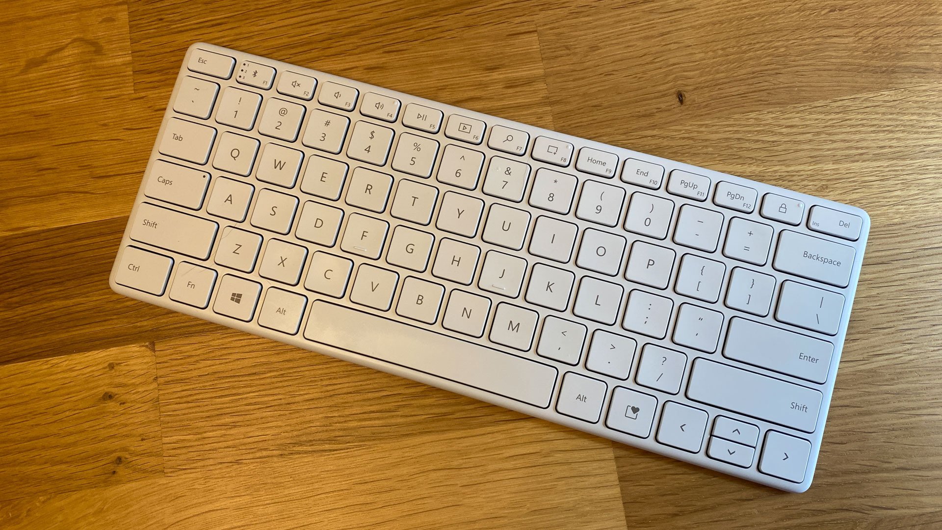 Microsoft Designer Compact Keyboard Review | PCMag
