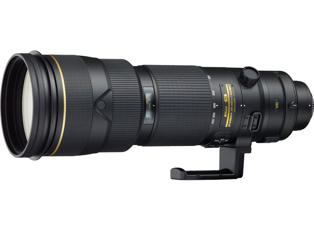 Nikon AF-S Nikkor 200-400mm f/4G ED VR II Review | PCMag