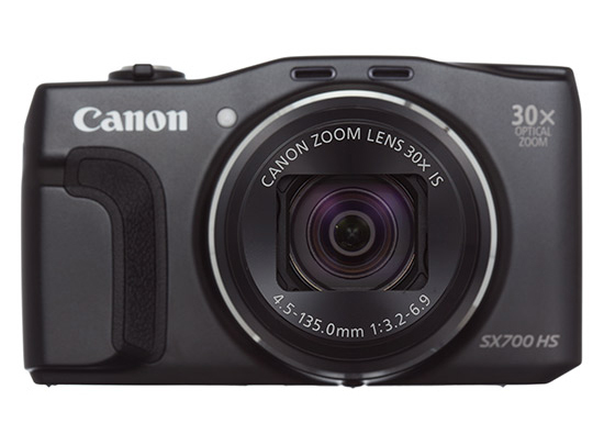 Canon PowerShot SX700 HS Review | PCMag