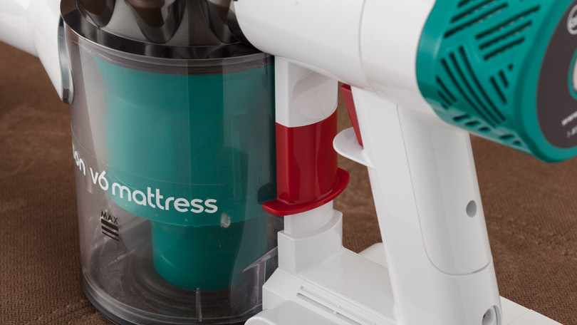 Dyson V6 Mattress Review | PCMag