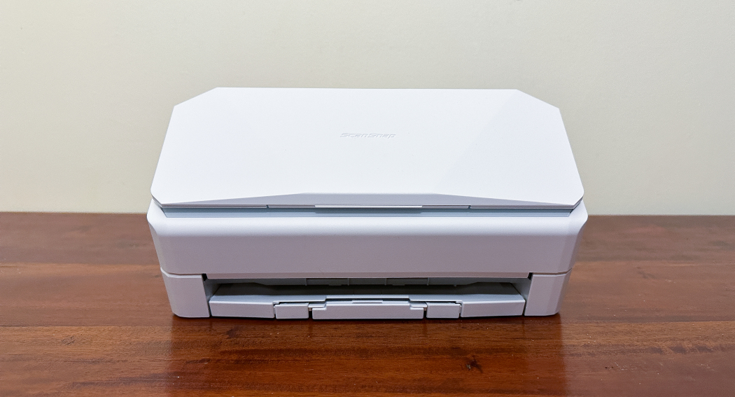 Ricoh ScanSnap iX2500 Review: More Scanner for Less Money | PCMag