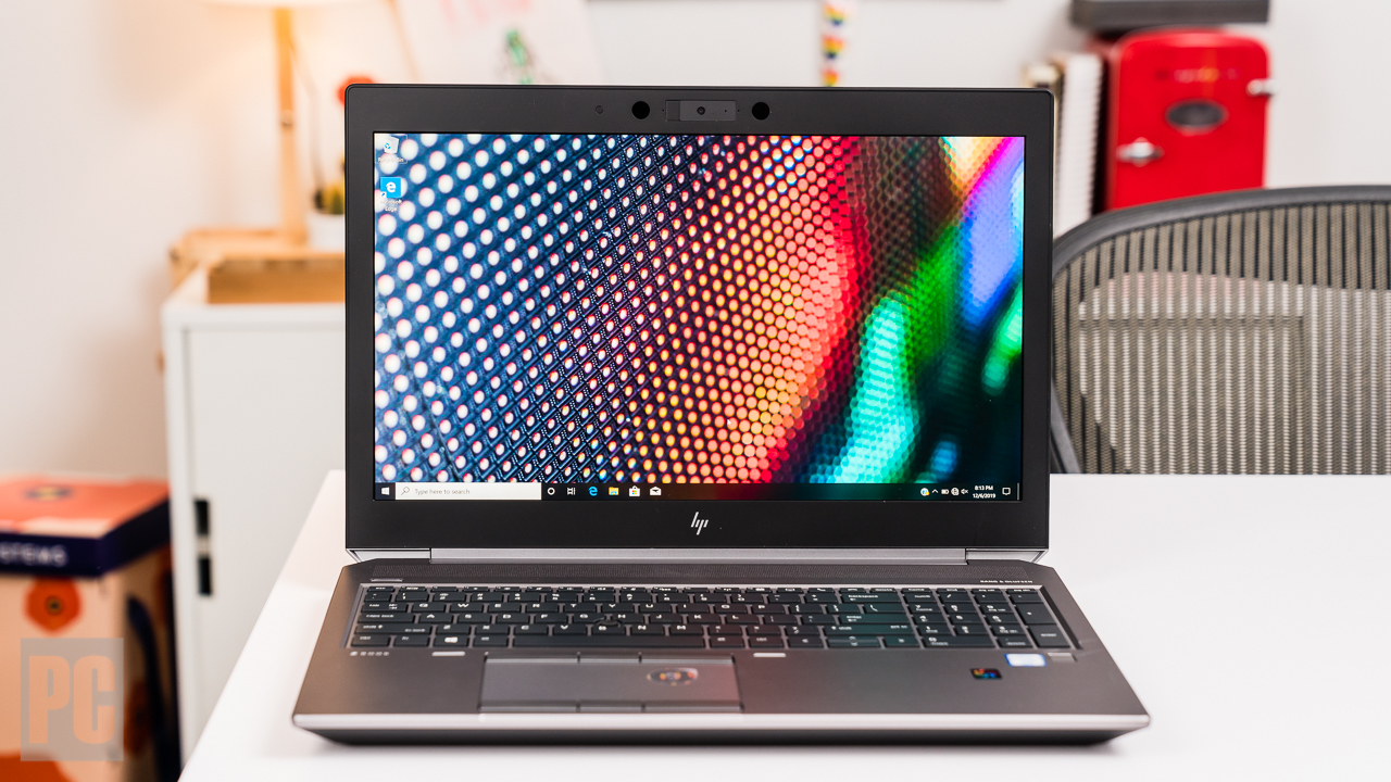 HP ZBook 15 G6 Review | PCMag