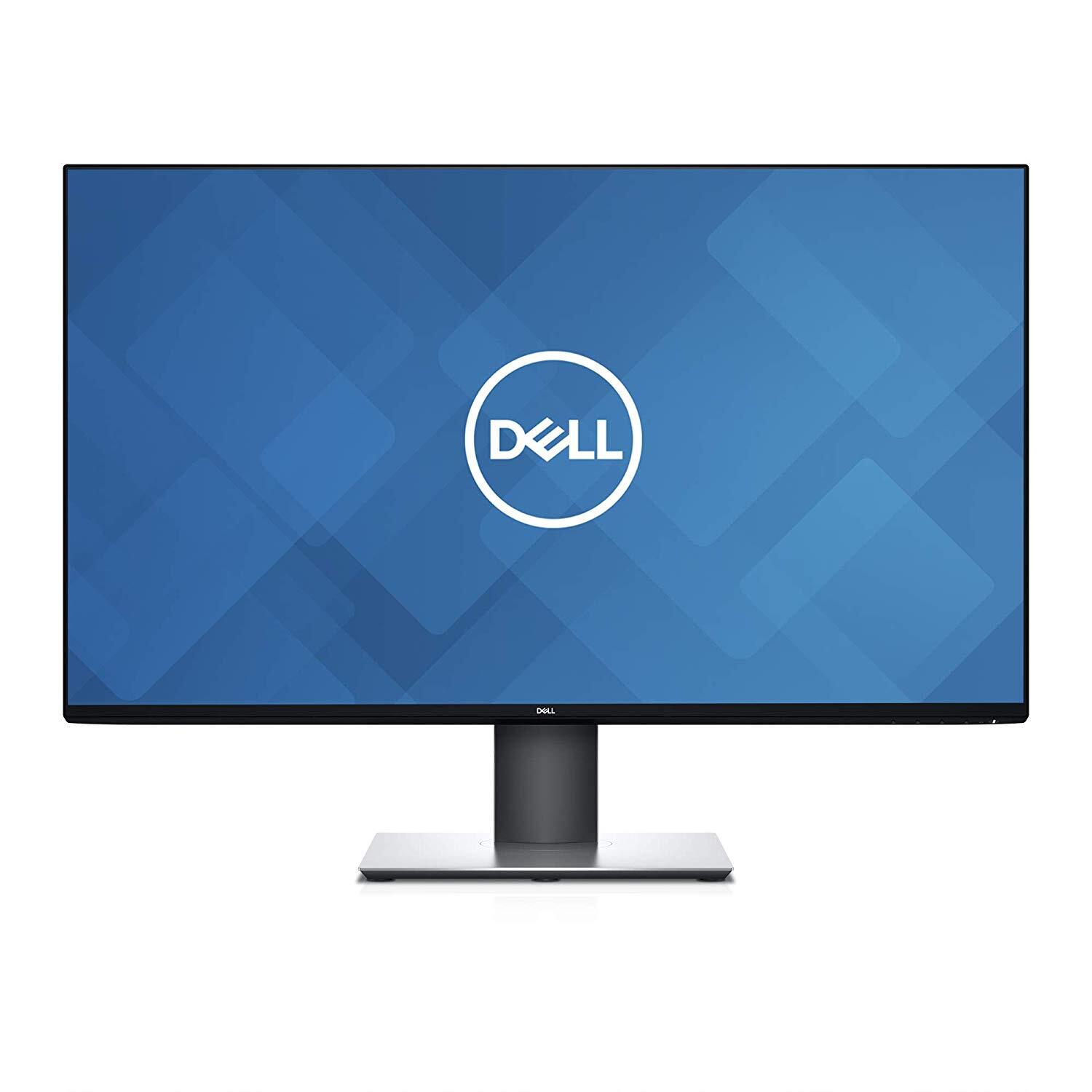 Dell UltraSharp 32 4K USB-C Monitor (U3219Q) Review | PCMag