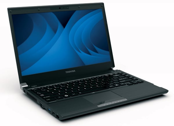 Toshiba Portege R830-P55X Preview | PCMag