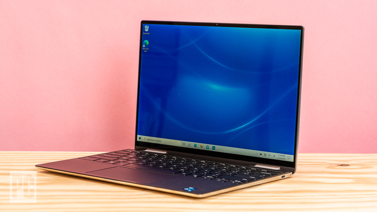 Dell XPS 13 2-in-1 (9310) - Review 2020 - PCMag Australia