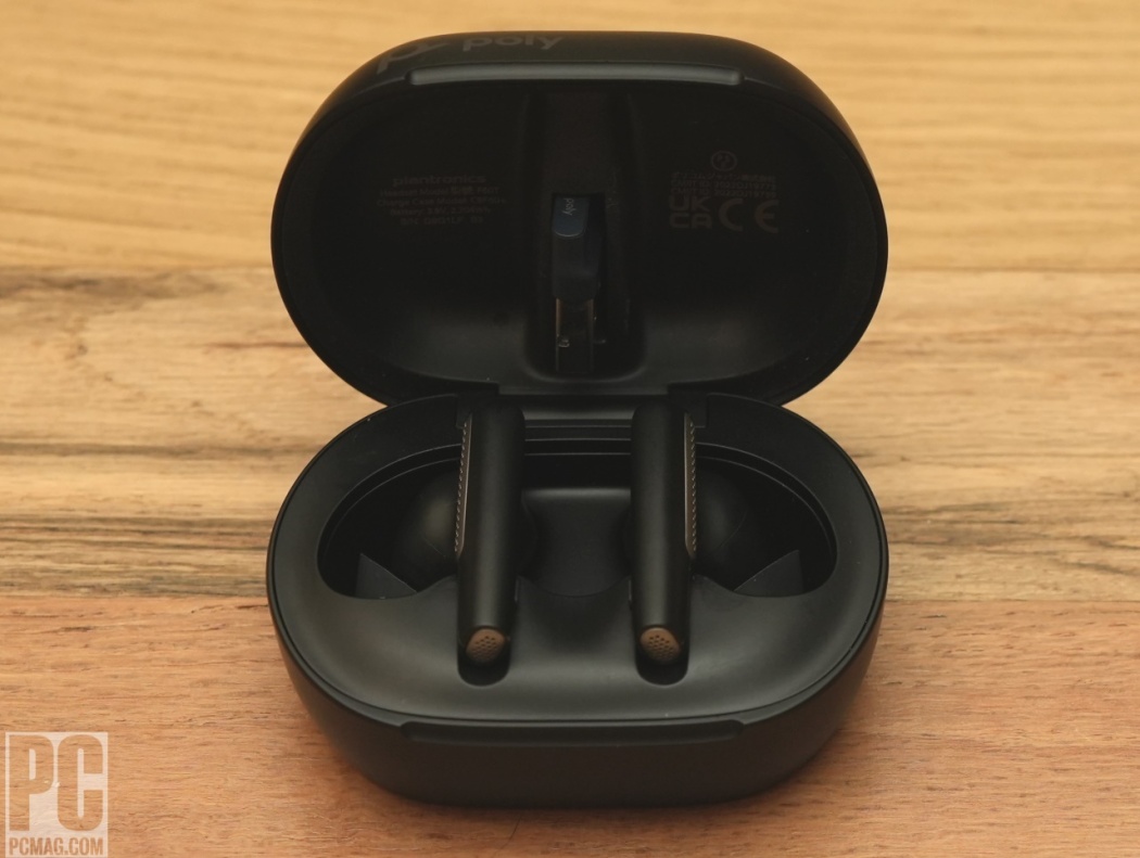 Poly Voyager Free 60+ Review | PCMag