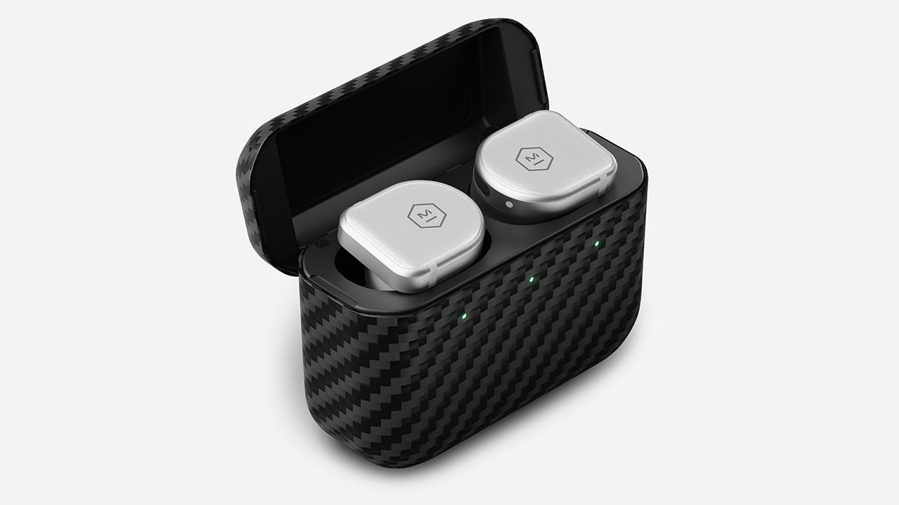 Master & Dynamic MW08 Sport Review | PCMag