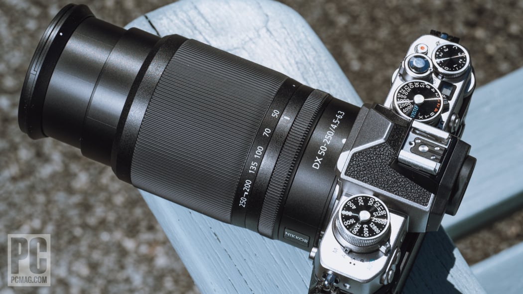 Nikon Nikkor Z DX 50-250mm F4.5-6.3 VR Review | PCMag