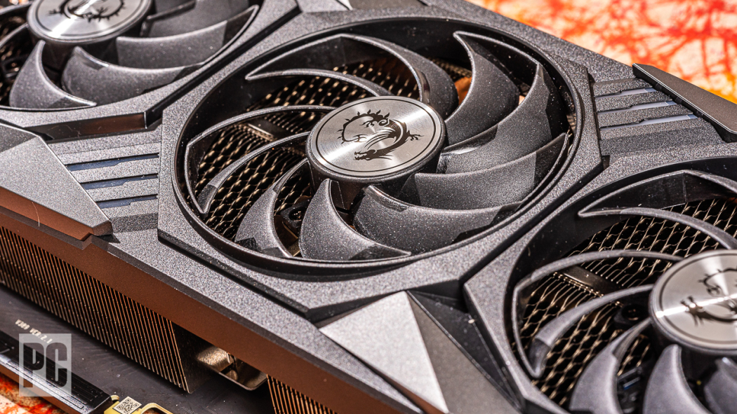 MSI GeForce RTX 3080 Gaming X Trio 10G Review | PCMag
