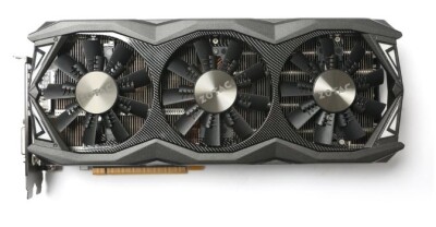 Zotac GeForce GTX 980 Ti Amp Extreme Review | PCMag