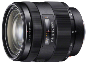 Sony DT 16-50mm F2.8 SSM Review | PCMag