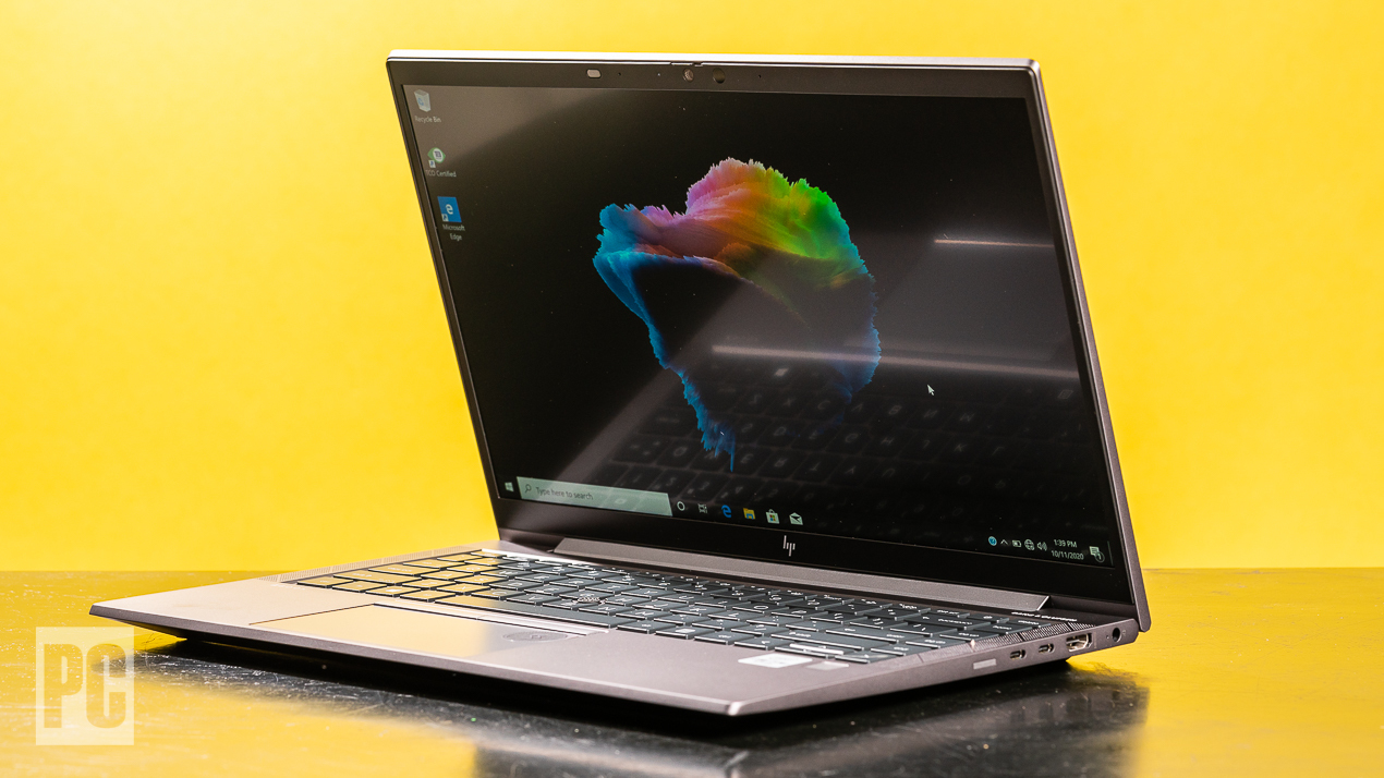 HP ZBook Firefly 14 G7 - Review 2020 - PCMag UK