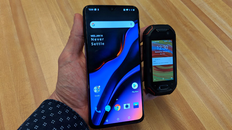 Unihertz Atom Review | PCMag