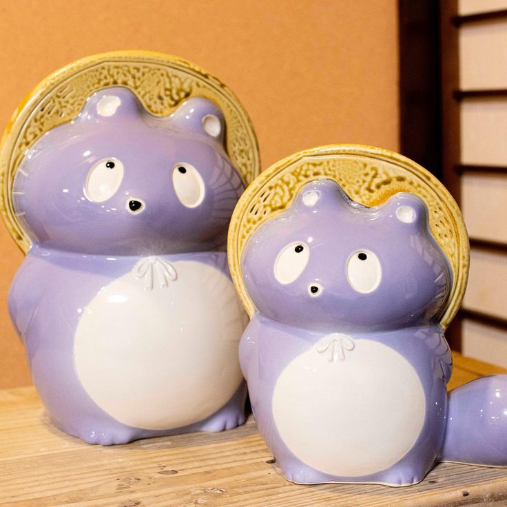 ヒダカナオト個展「あたたかい森」に併せ、ぼんやり子だぬきのVINYL