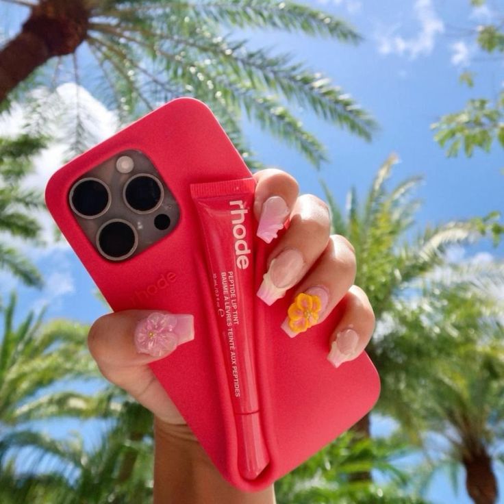 Rhode Cell Phones & Accessories | Rhode Guava Spritz Phone Case