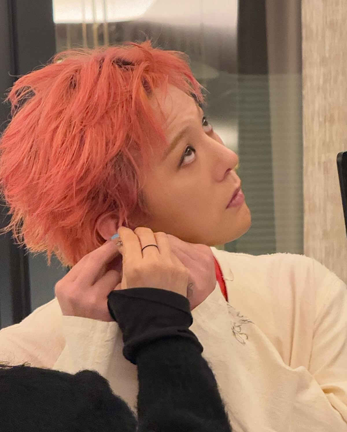 BIGBANG G-DRAGON ハンディファン BIGBANG G-DRAGON ハンディファン