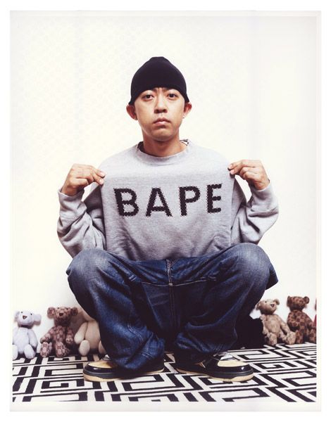 Bape Nigo