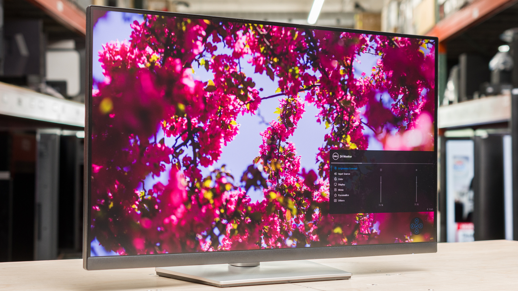 Dell P2423D Review - RTINGS.com