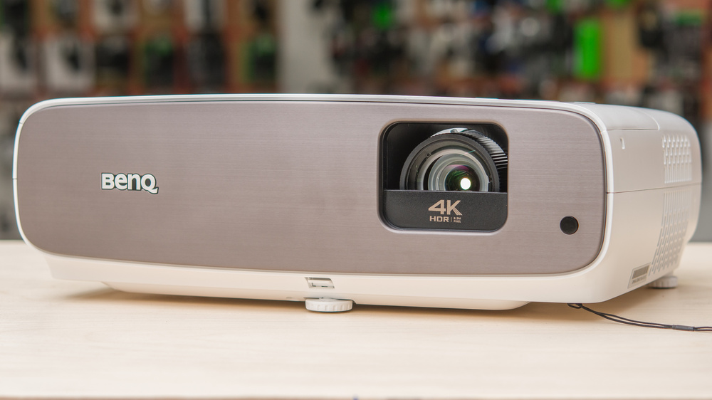 BenQ HT3550 Review - RTINGS.com