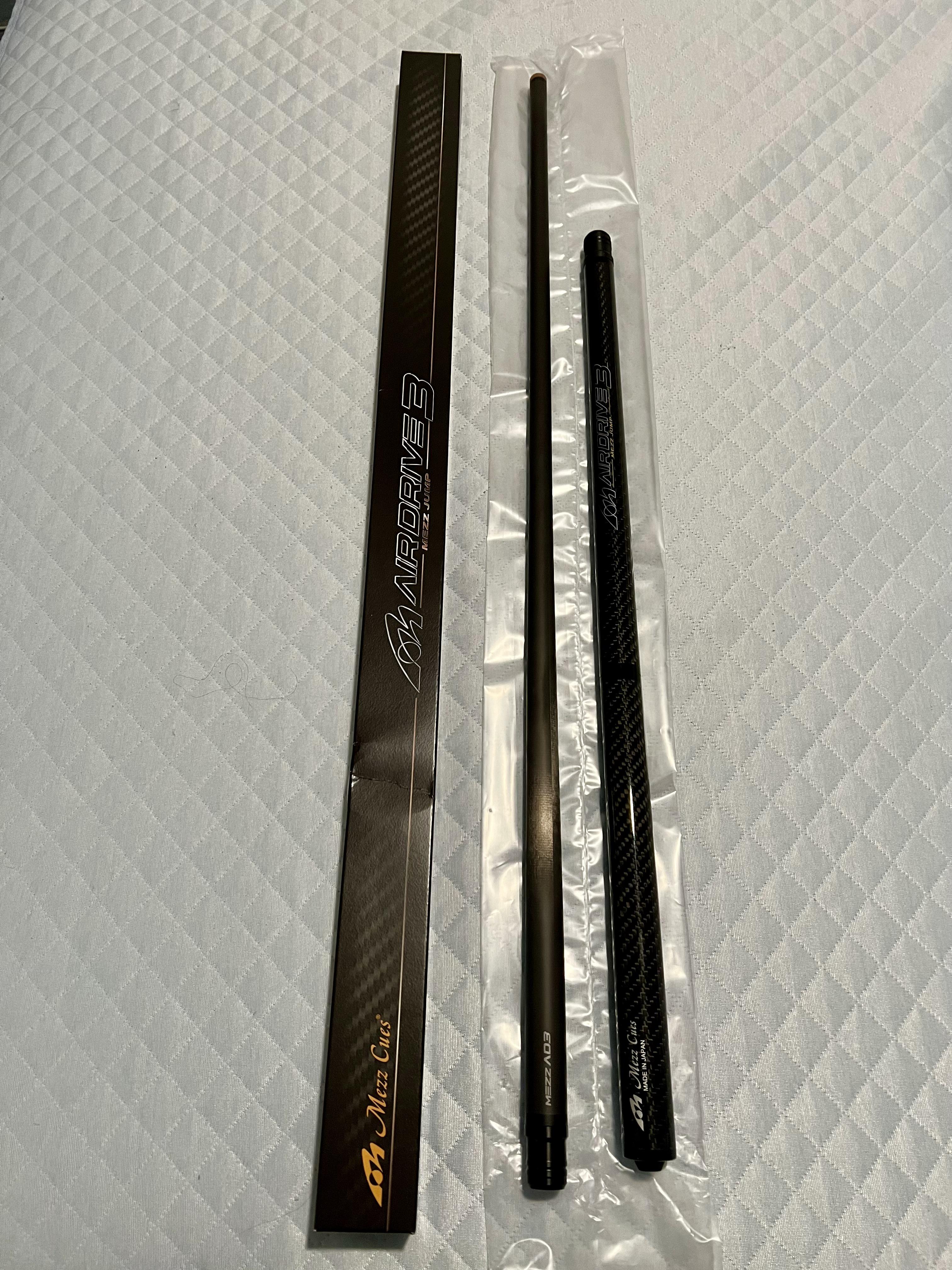 ジャンプキューレビュー : r/billiards