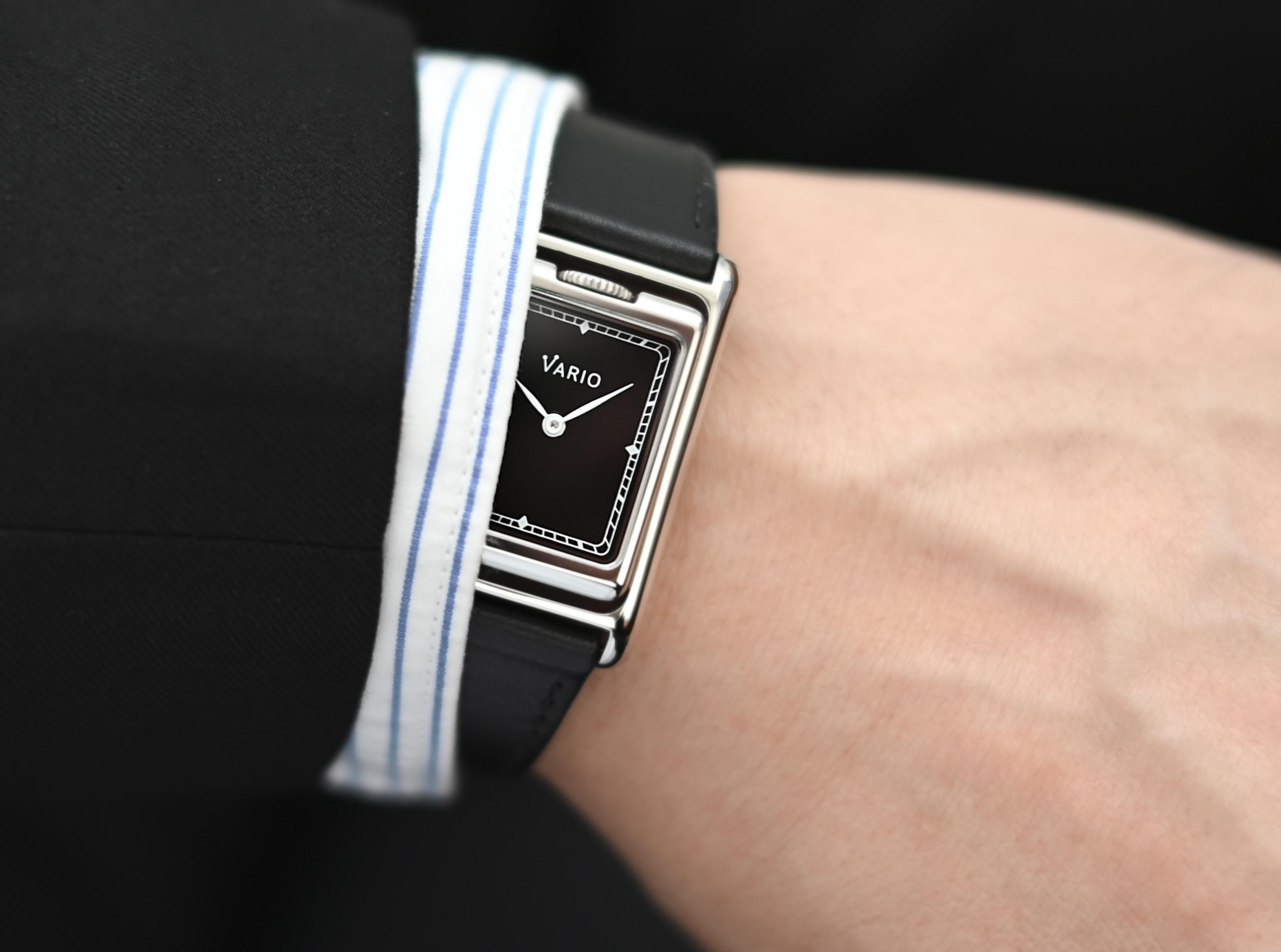 watch mop Reversible 腕時計 Vario VERSA