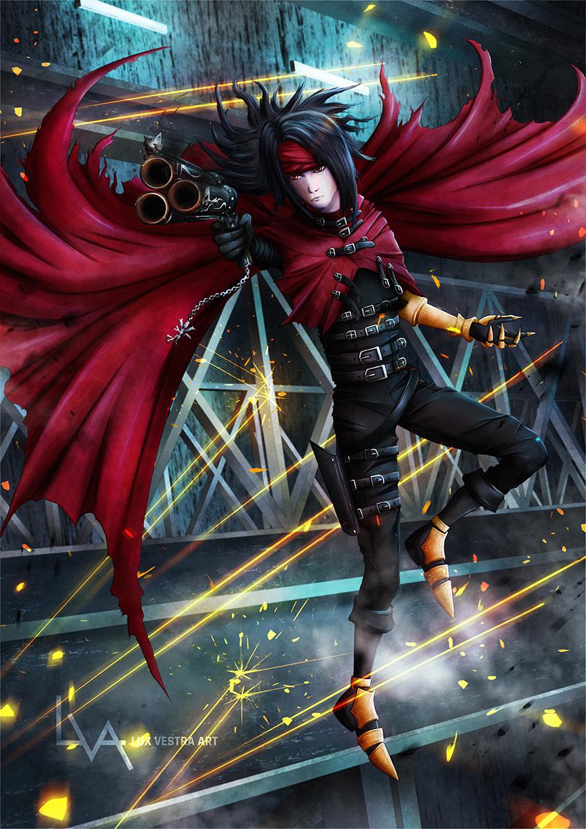 Dirge of Cerberus - Released 17 years ago today. Wanted to give