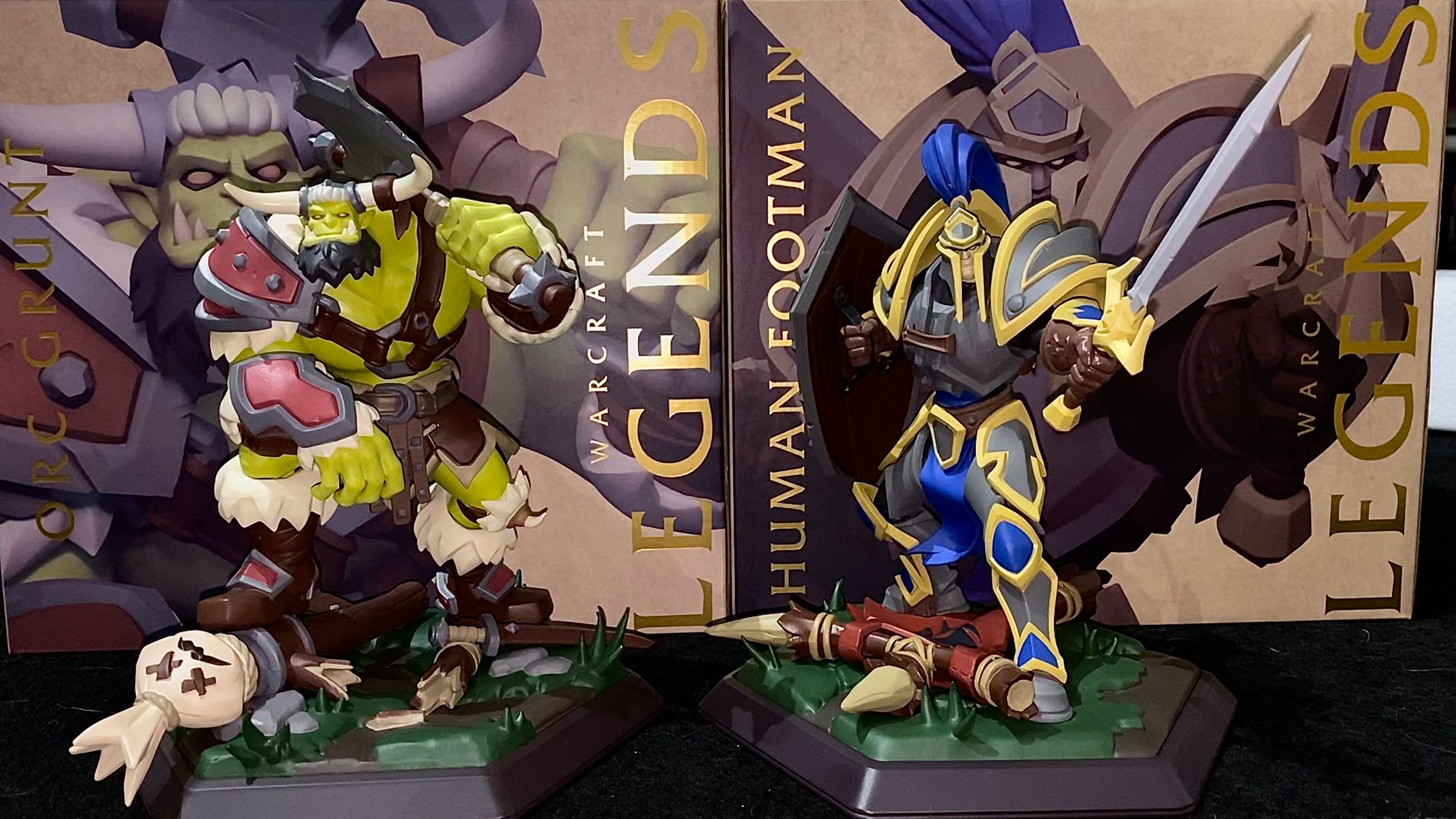 These statues look AMAZING. : r/Blizzard