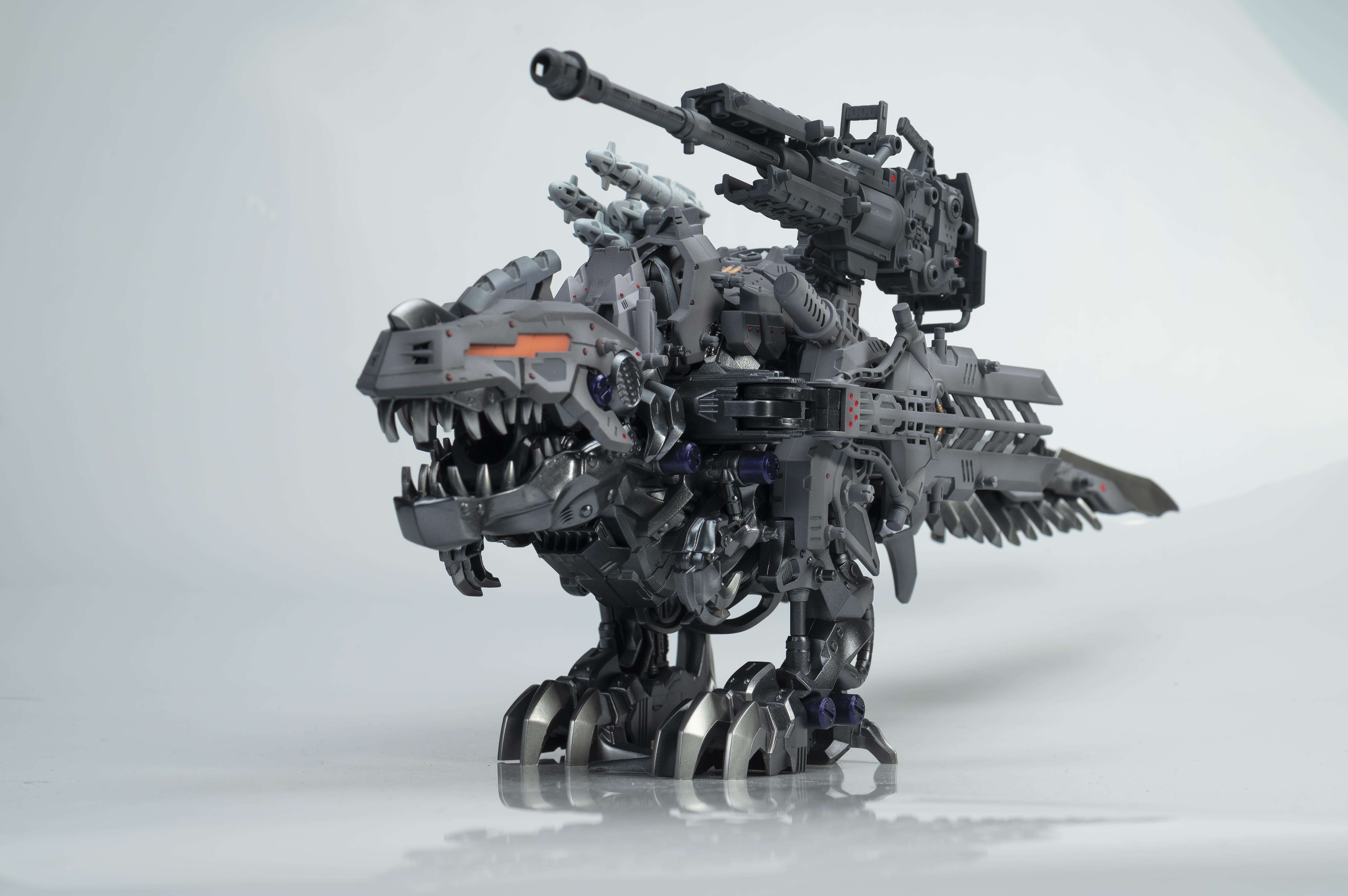 ロボット ZOIDS OMEGA REX Omega Rex | Zoids Wiki | Fandom