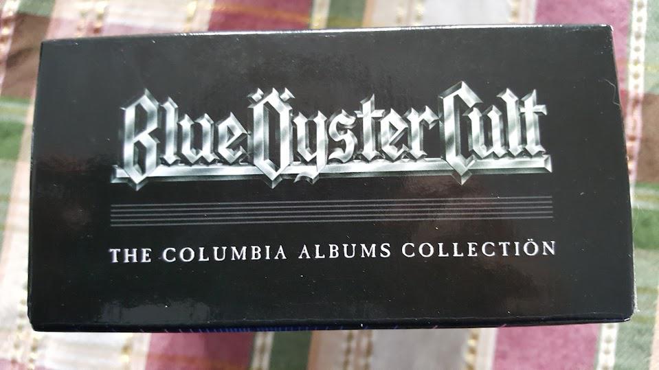 Blue Oyster Cult - The Complete Columbia Albums Collection : r