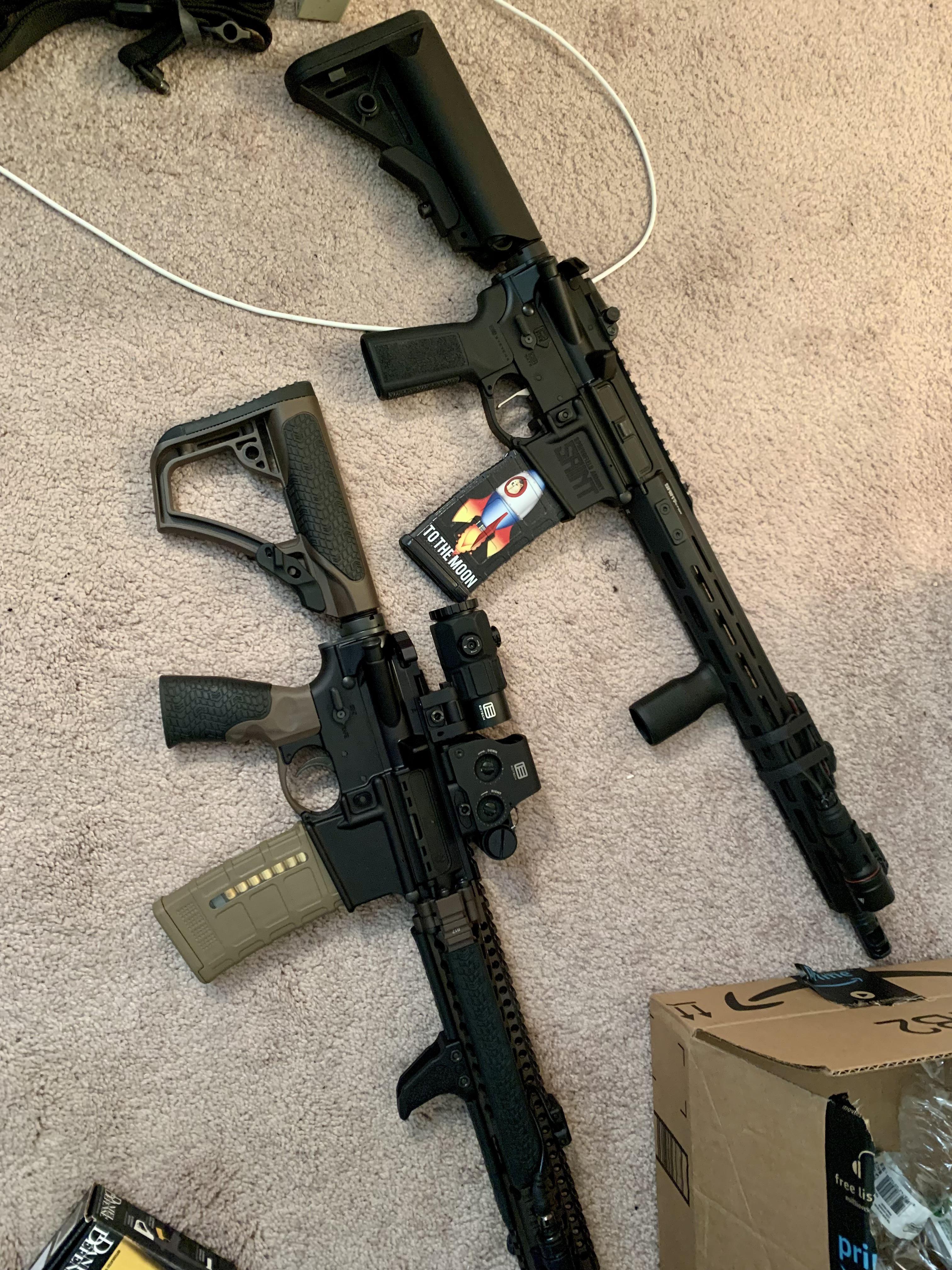 DD furniture or nah? : r/ar15