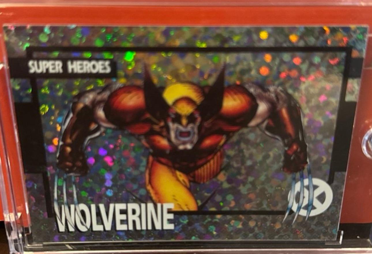 Marvel X-Men KITH Card Index MEGA THREAD : r/KithNYC