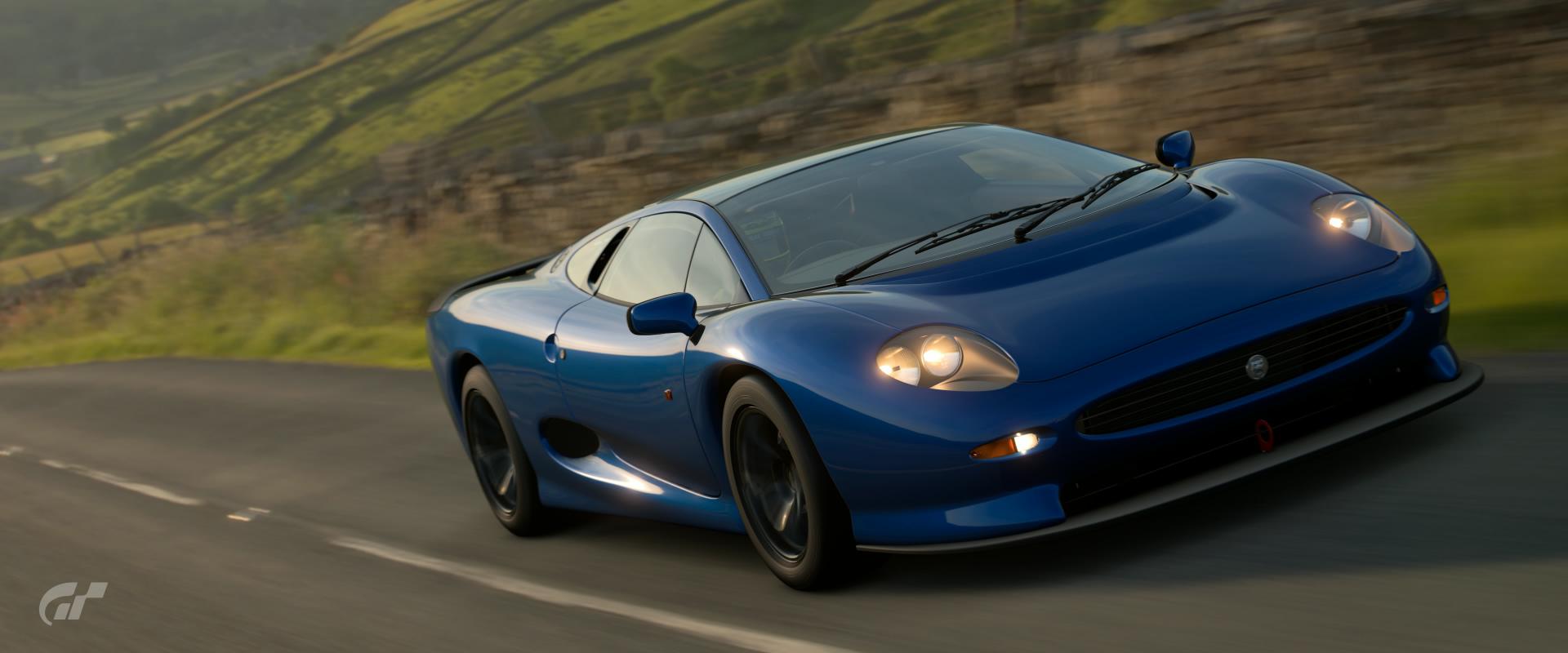 Jaaaaaaaaag. The custom parts options for the XJ220 are solid. : r