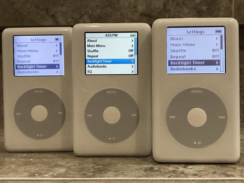 iPod classic 20GB 動作確認済み Yahoo!オークション -「apple ipod